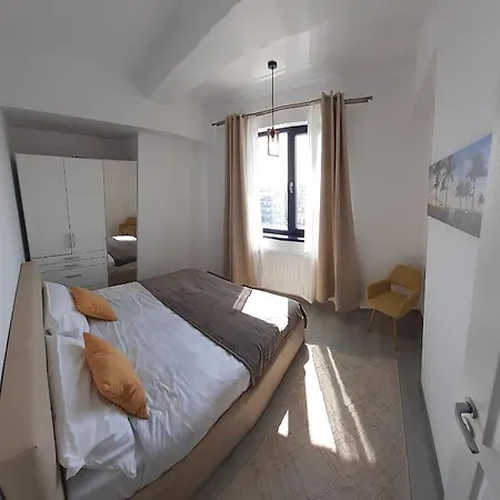 Sega Residence, Mamaia Nord