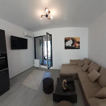 Sega Residence, Mamaia Nord Appartamento