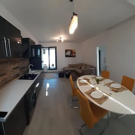 Sega Residence, Mamaia Nord